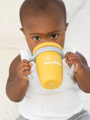 Hello Sunshine Happy Sippy