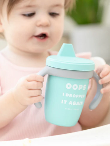 Dropped it Again Happy Sippy