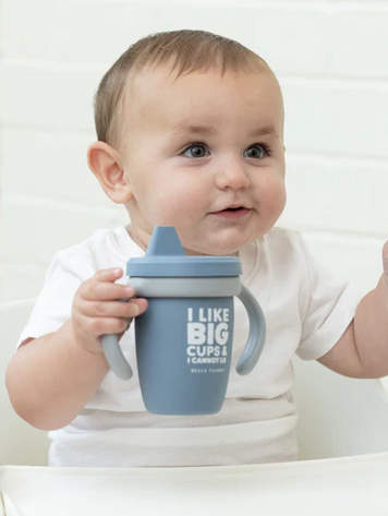 I Like Big Cups Happy Sippy