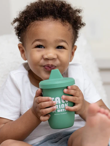 Tall Drink of Water Happy Sippy