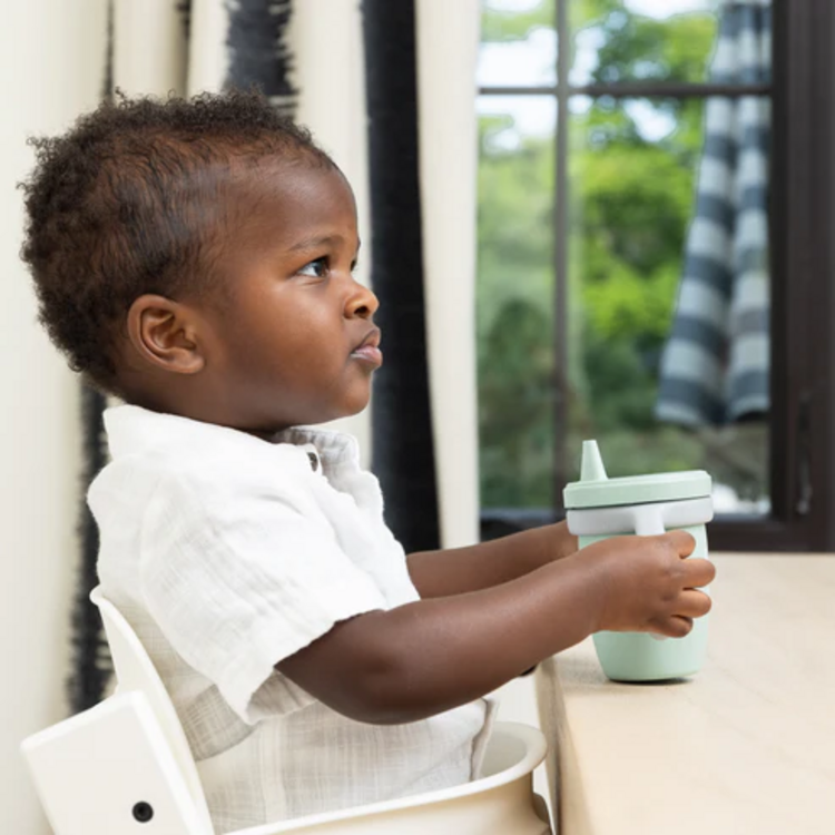 Glass Half Full Club Happy Sippy