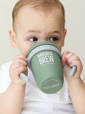 Micro Brew Happy Sippy