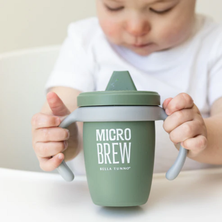 Micro Brew Happy Sippy
