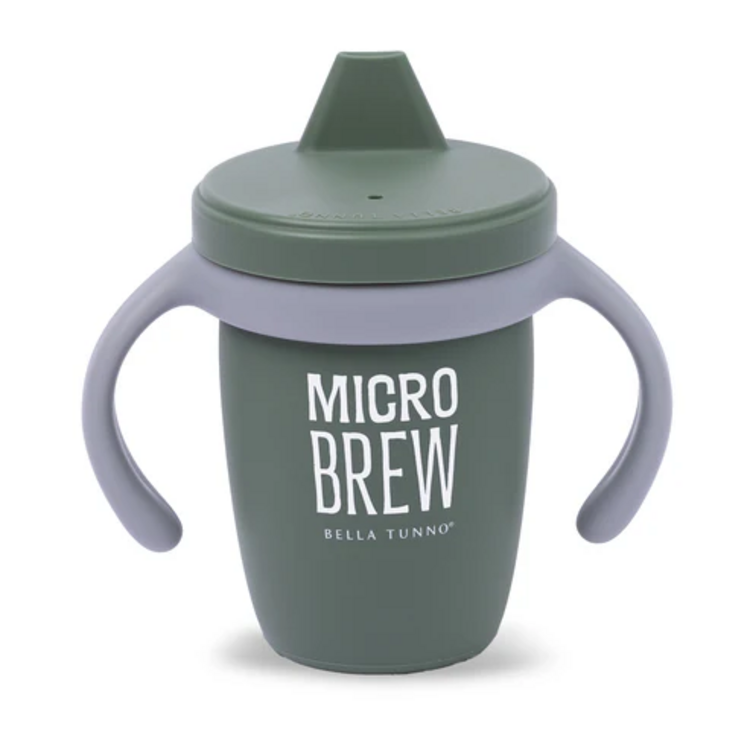 Micro Brew Happy Sippy