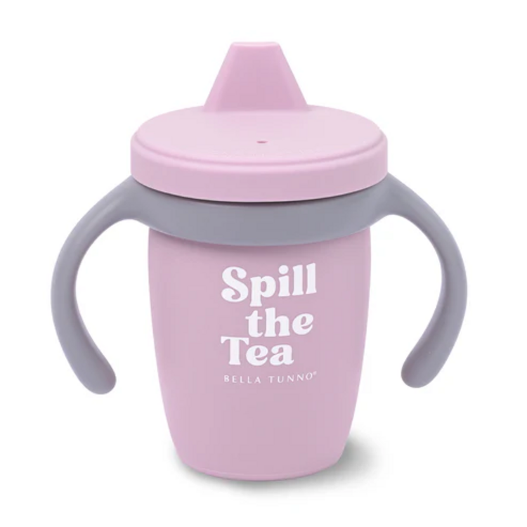 Spill the Tea Happy Sippy
