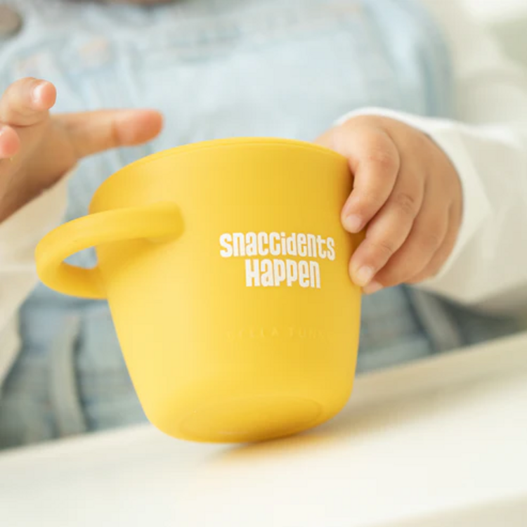 Snaccidents Happy Snacker