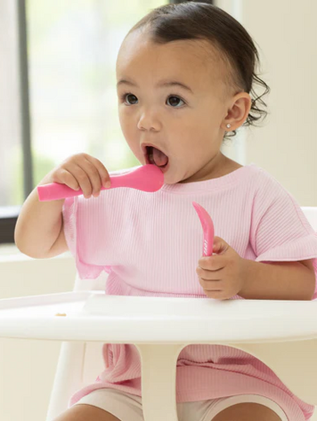 Love First Bite Miss Mess Spoon Set