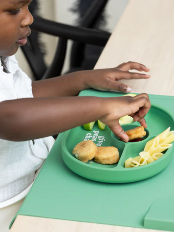 Wonder Plate Give Peas A Chance