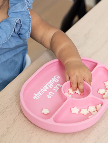 Eat up Buttercup Wonder Plate