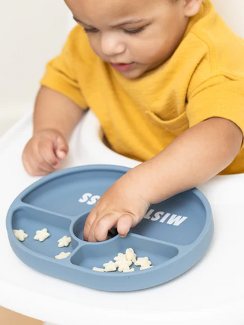 Mister Mess Wonder Plate