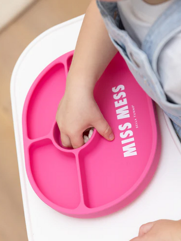 Miss Mess Wonder Plate