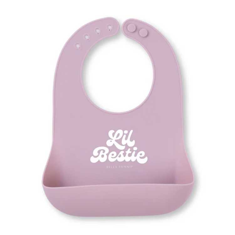 Lil Bestie Wonder Bib