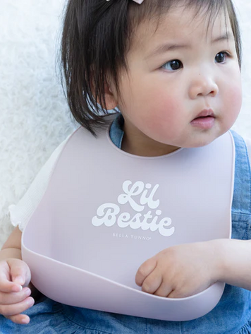 Lil Bestie Wonder Bib