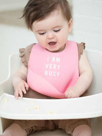 Very Busy Wonder Bib