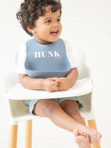 Wonder Bib Hunk
