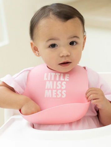 Little Miss Mess Wonder Bib