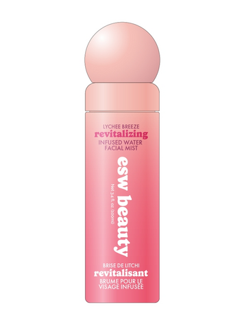 Lychee Breeze Revitalizing Infused Water Facial Mist