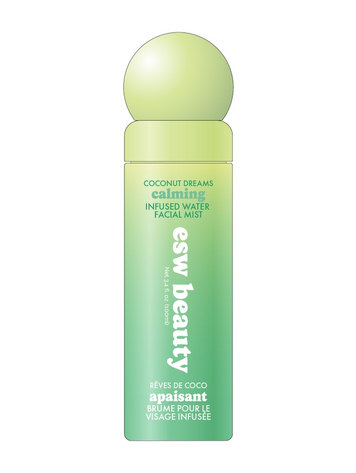 Coconut Dreams Calming Infused Water Facial Mist