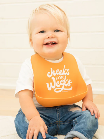 Wonder Bib Cheeks For Weeks