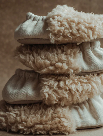 Koda Baby Bear Slippers