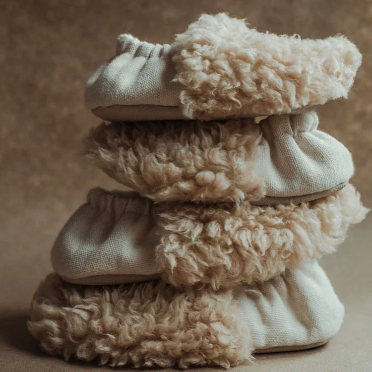 Koda Baby Bear Slippers