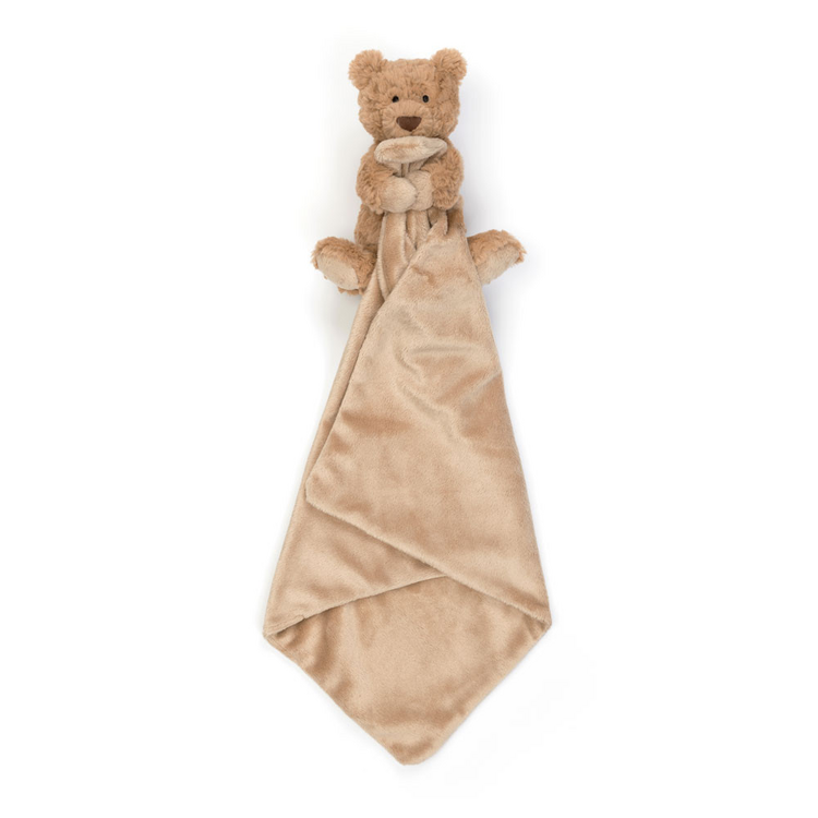 Jellycat Inc Bartholomew Bear Soother