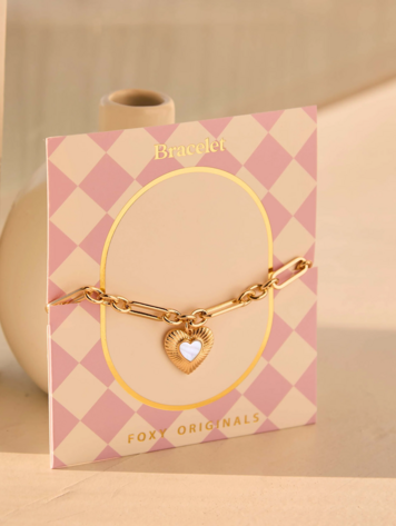 Cheri Charm Bracelet