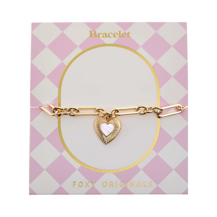 Cheri Charm Bracelet