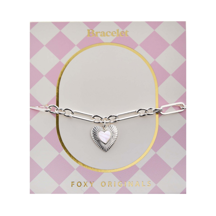 Cheri Charm Bracelet