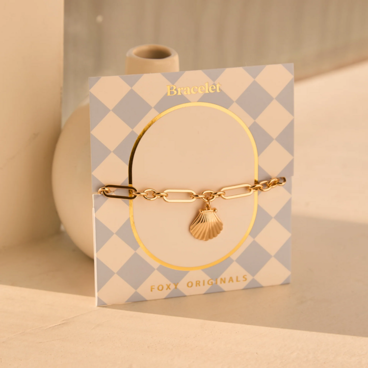 Seaside Charm Bracelet