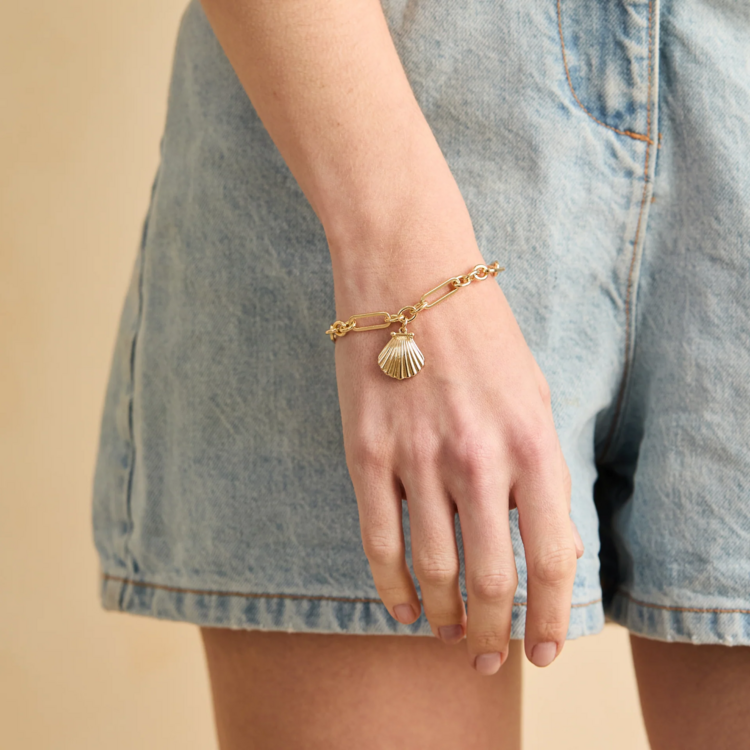 Seaside Charm Bracelet