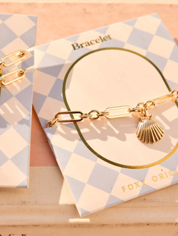 Seaside Charm Bracelet
