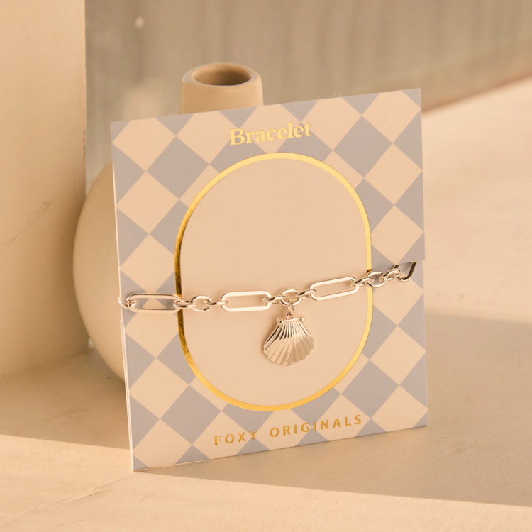 Seaside Charm Bracelet