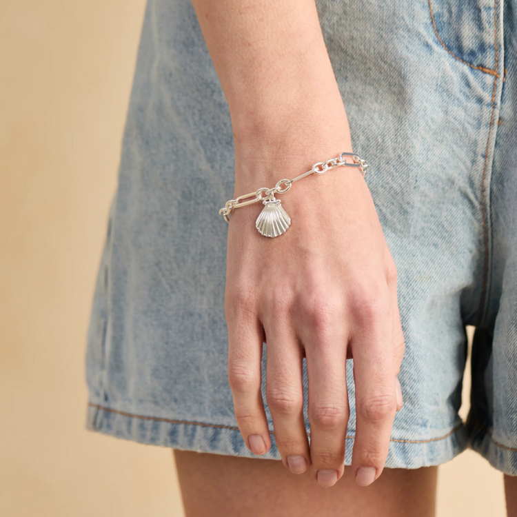 Seaside Charm Bracelet