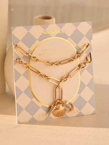 Seaside Charm Necklace