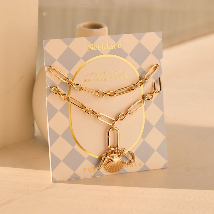 Seaside Charm Necklace