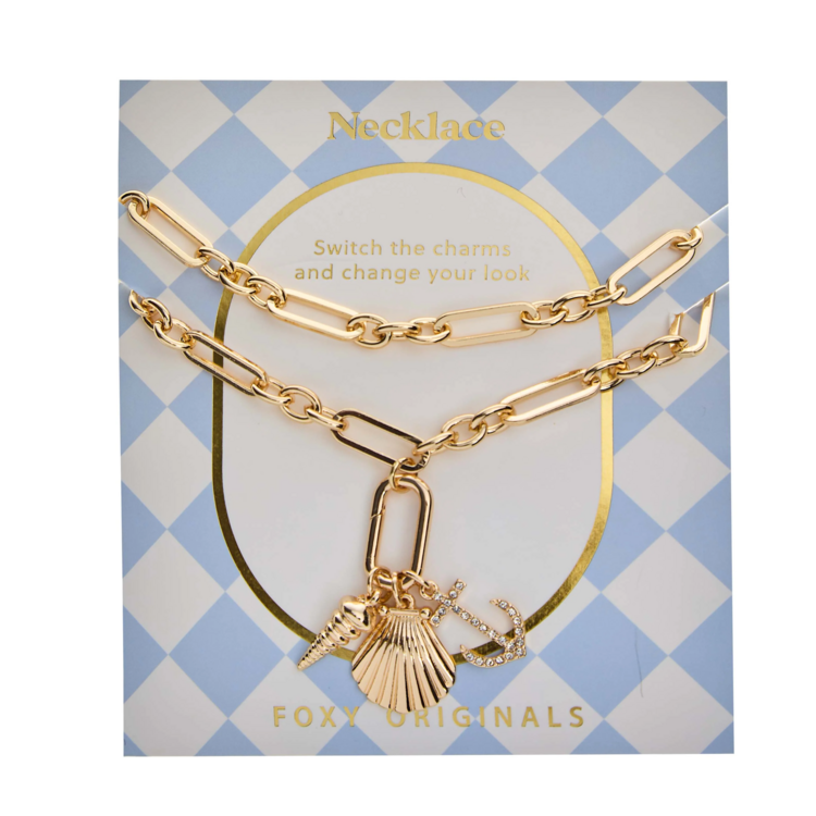 Seaside Charm Necklace