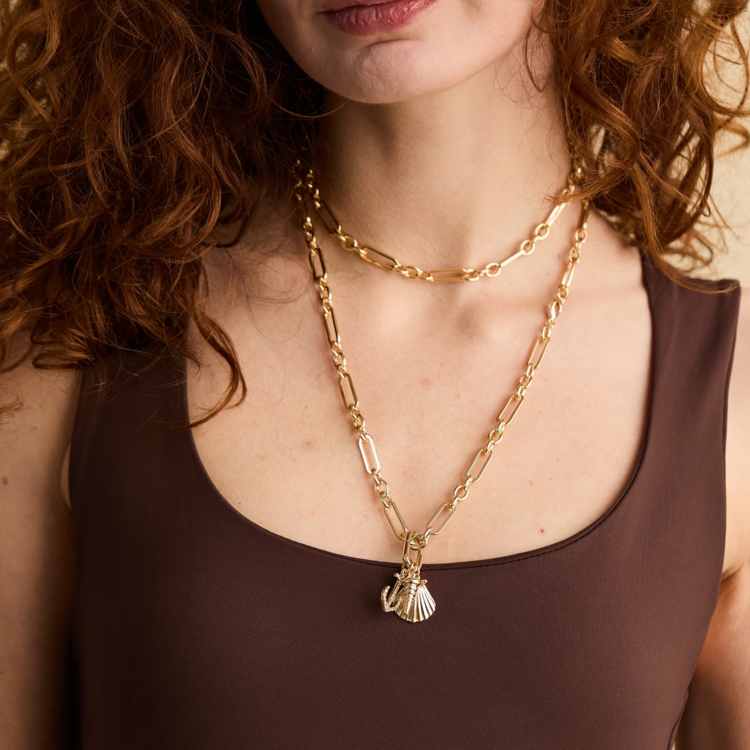 Seaside Charm Necklace