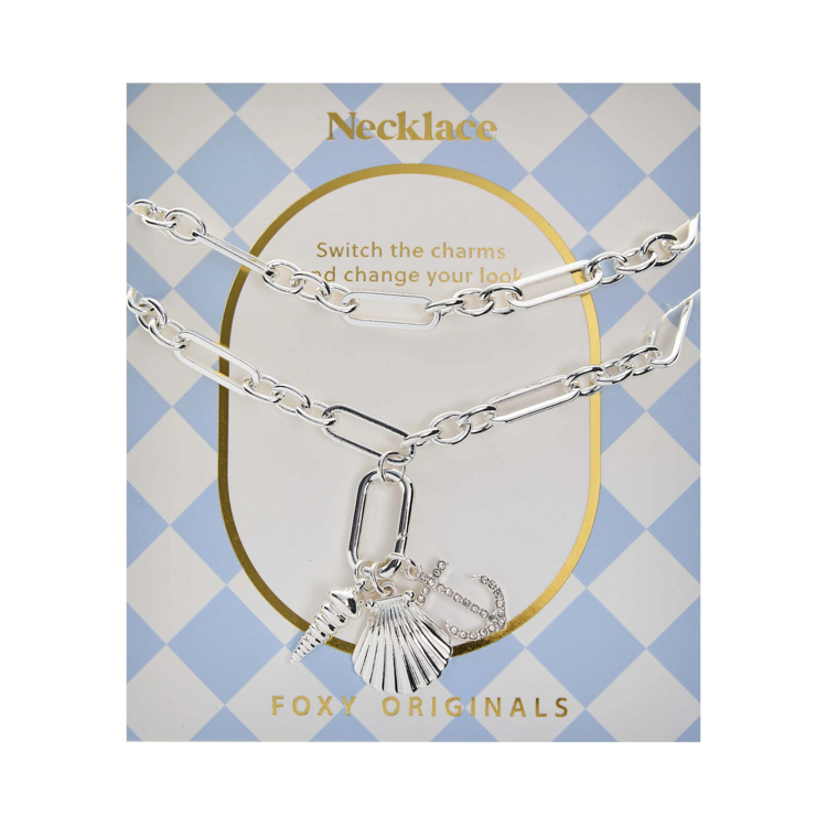 Seaside Charm Necklace