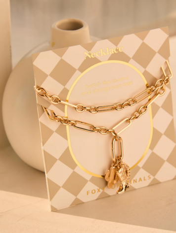 Western Charm Necklace