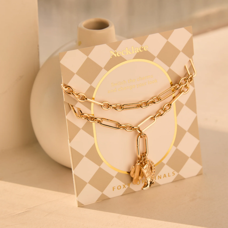 Western Charm Necklace