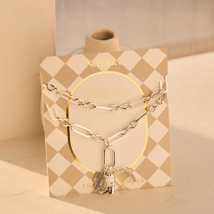 Western Charm Necklace