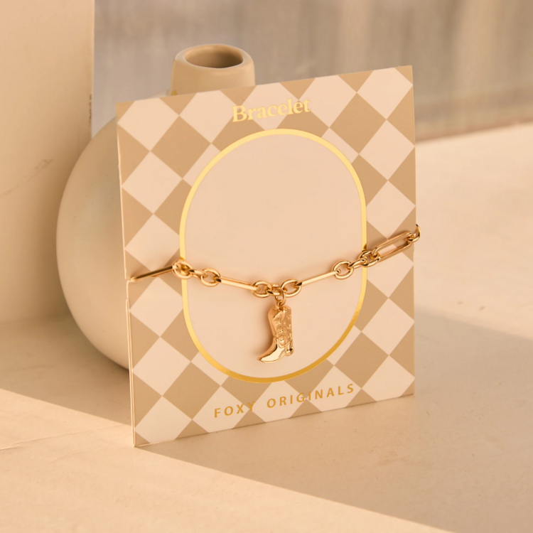 Western Charm Bracelet