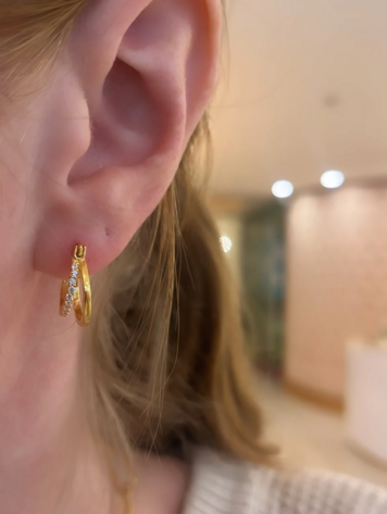 Stevie Double Huggies