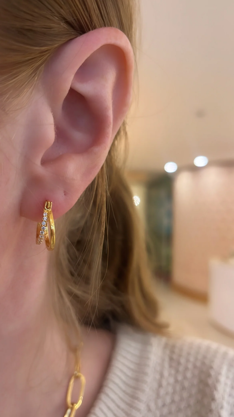 Stevie Double Huggies