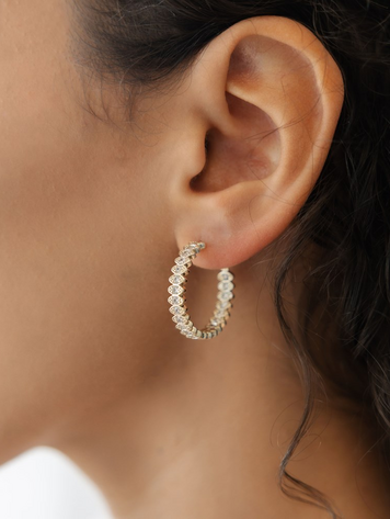 Front & Centre Hoops