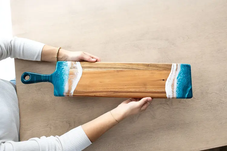 Baguette Acacia Board