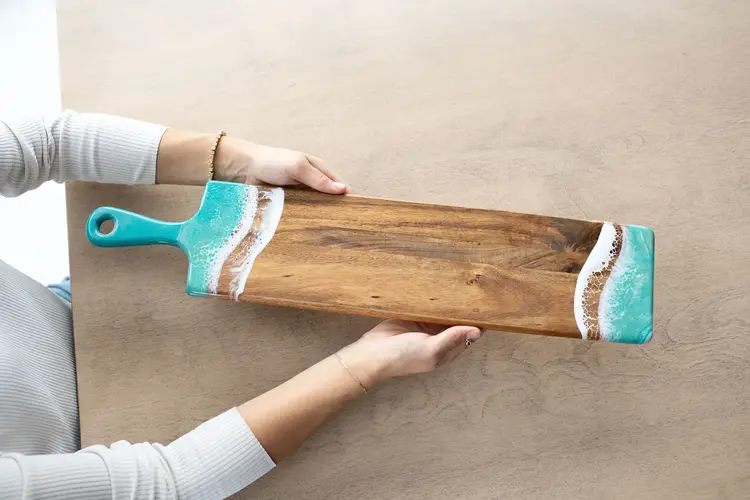 Baguette Acacia Board