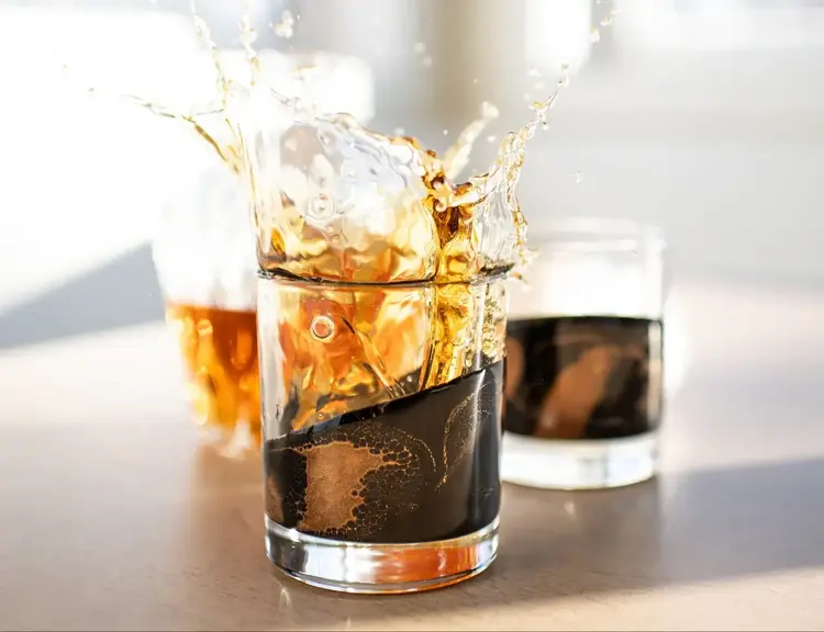 Old Fashioned Whisky Glasses