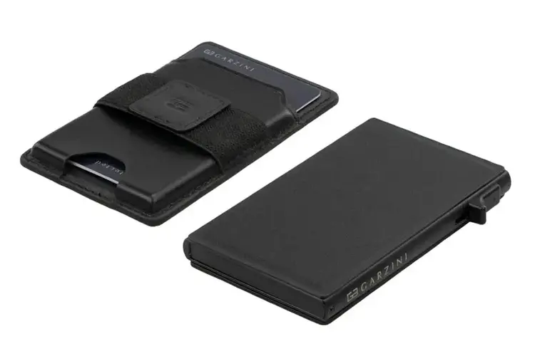 Magsafe Metal Wallet
